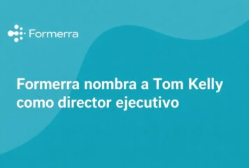 Formerra nombra a Tom Kelly como nuevo consejero delegado