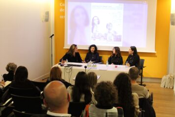 El COACM reflexiona en Toledo sobre urbanismo y perspectiva de género con motivo del 8M