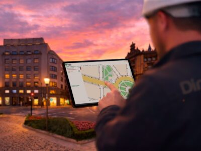 Nuevo GMAO CIVITRA para la gestión del alumbrado y activos urbanos