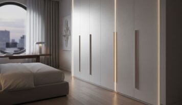 Aluvidal presenta una guía práctica sobre armarios empotrados a medida para organizar el cambio de armario primavera–verano
