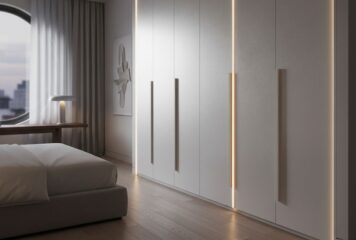 Aluvidal presenta una guía práctica sobre armarios empotrados a medida para organizar el cambio de armario primavera–verano
