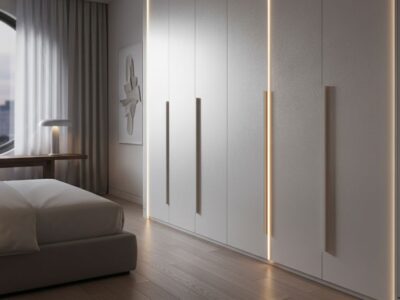 Aluvidal presenta una guía práctica sobre armarios empotrados a medida para organizar el cambio de armario primavera–verano