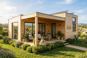 La Casa Prefabricada democratiza el acceso a la vivienda con soluciones eficientes, ecológicas y de alta calidad