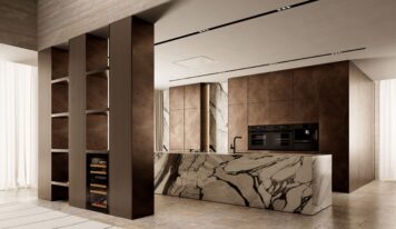 El diseño exclusivo y atemporal de los electrodomésticos de Küppersbusch regresa a Casa Decor