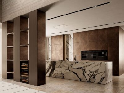 El diseño exclusivo y atemporal de los electrodomésticos de Küppersbusch regresa a Casa Decor