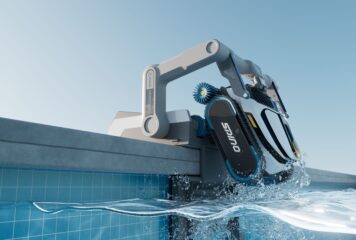 Mammotion revoluciona el mantenimiento de piscinas con SPINO S1 Pro, el primer robot que sale del agua de forma autónoma