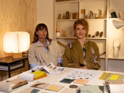 Así convierte APE Grupo la cerámica en un lienzo: su proyecto con Studiopepe en Milán