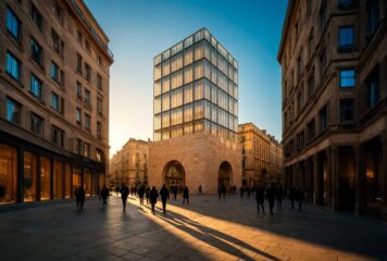 The Factory School lanza dos programas IA para arquitectura e interiorismo con título propio universitario