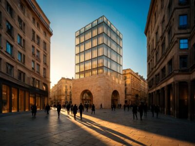 The Factory School lanza dos programas IA para arquitectura e interiorismo con título propio universitario