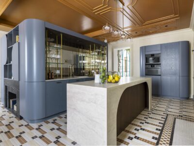 Los electrodomésticos de gama MattBlack de Küppersbusch equipan dos espacios únicos en Casa Decor 2026