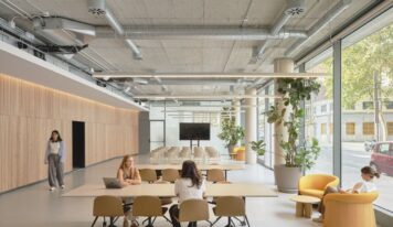 Cloudworks redefine el diseño de la oficina pensada para el bienestar, la comunidad y la experiencia de trabajo