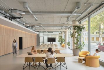 Cloudworks redefine el diseño de la oficina pensada para el bienestar, la comunidad y la experiencia de trabajo