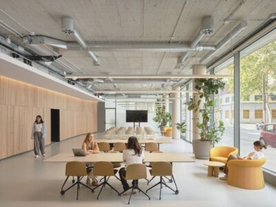 Cloudworks redefine el diseño de la oficina pensada para el bienestar, la comunidad y la experiencia de trabajo
