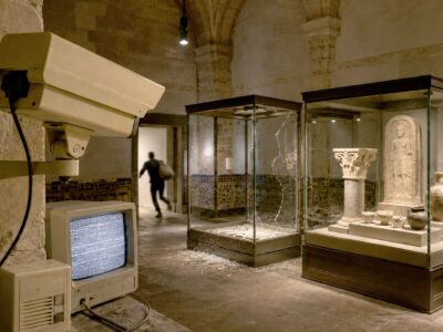 Los robos ponen en alerta el patrimonio histórico extremeño ante la falta de innovación tecnológica