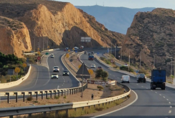 Grupo Copisa lidera la construcción de dos importantes tramos viales en Andalucía