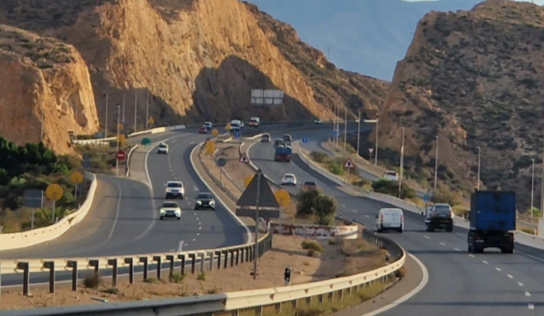 Grupo Copisa lidera la construcción de dos importantes tramos viales en Andalucía