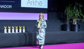 CASA ARKHÉ, galardonada con el Premio LOOK 2026 al Mejor Diseño e Interiorismo de Peluquería