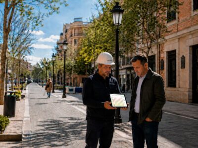 Civitra reduce consumo energético y averías en la gestión urbana