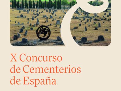 En la X edición del Concurso de Cementerios de España, los cementerios reivindican su papel como patrimonio cultural y memoria colectiva