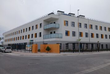 Residencias de Estudiantes AMRO: el confort como nuevo indicador de calidad en la construcción sostenible