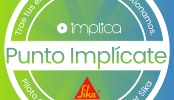 ‘Punto Implícate’, la red de recogida de envases para impulsar la economía circular en la construcción