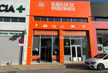 ToolQuick refuerza su liderazgo en Sevilla con la apertura de una nueva tienda en Mairena del Aljarafe