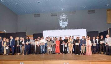 El COACM celebra la excelencia arquitectónica y reconoce a quienes han contribuido a construir Castilla-La Mancha
