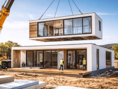 Vivienda industrializada vs casa prefabricada: diferencias clave que debes conocer