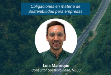 NESS: dos obligaciones en 2026 de sostenibilidad para las grandes empresas