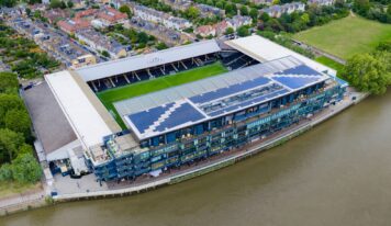 MOSO® Bamboo impulsa la renovación arquitectónica de uno de los estadios más emblemáticos de la Premier League