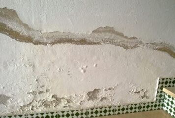 El primer Barómetro Murprotec identifica los municipios españoles con mayor riesgo de humedad estructural