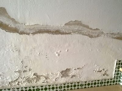 El primer Barómetro Murprotec identifica los municipios españoles con mayor riesgo de humedad estructural
