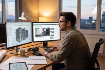 The Factory School abre una nueva convocatoria de su Máster BIM Manager con una integración transversal de la IA
