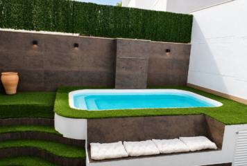 Piscinas de poliéster en Sevilla: cómo una piscina puede aumentar el atractivo de venta y alquiler de una vivienda