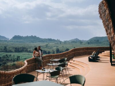 MOSO® Bamboo lleva el lujo sostenible al corazón de África