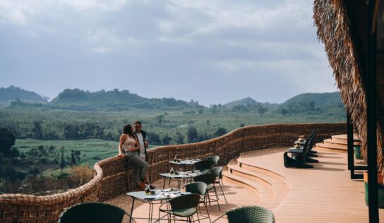 MOSO® Bamboo lleva el lujo sostenible al corazón de África