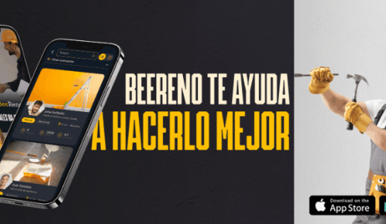 BeeReno lanza una plataforma tecnológica para conectar usuarios con profesionales de reformas