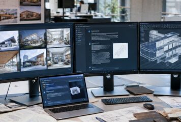 The Factory School explica por qué aprender herramientas de IA ya no es suficiente para los profesionales de la arquitectura