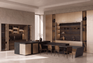 Nexo Küchen presenta ORIGEN: antes de ser cocina, fue árbol