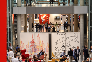 Habitat Inspiration estará presente en Feria Hábitat València con el apoyo del certamen