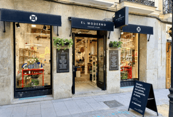 El Moderno cumple 10 años en Malasaña