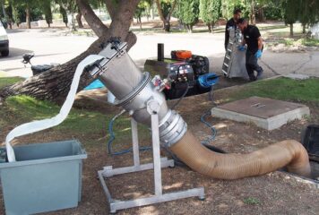 San-Tec impulsa la pocería sin zanja como alternativa para rehabilitar tuberías sin hacer obras