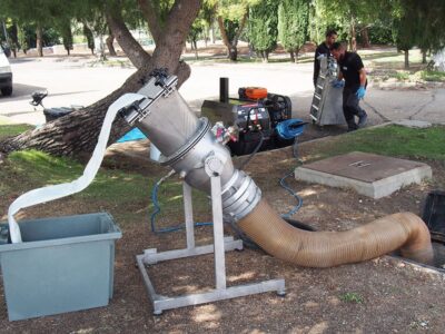 San-Tec impulsa la pocería sin zanja como alternativa para rehabilitar tuberías sin hacer obras