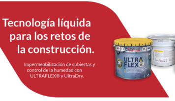 Eagle Waterproofing constata el crecimiento de la impermeabilización líquida de altas prestaciones en ConstruDeal y Belgian Roof Day