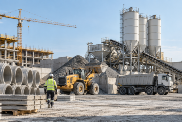 Grupo Rogasa, con Juan Luis Romero Gamero, impulsa un modelo propio en la construcción
