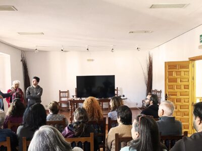 El Observatorio 2030 del CSCAE lleva a El Recuenco una arquitectura para el bienestar