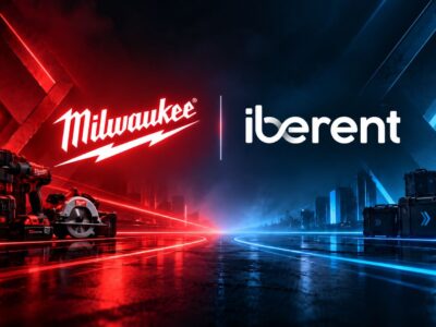 Milwaukee e Iberent Technology lanzan el renting de herramientas profesionales con el Programa Platinum