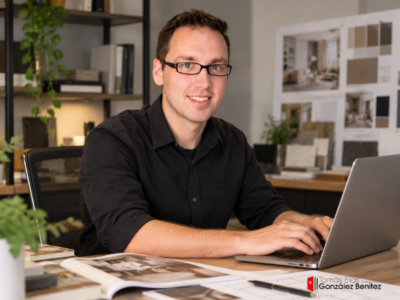 Tomás Elías González Benítez abre un curso virtual sobre diseño de interiores centrado en el bienestar