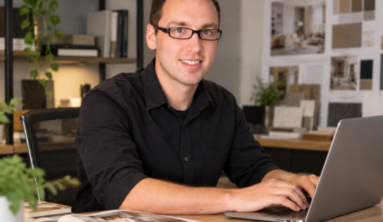 Tomás Elías González Benítez abre un curso virtual sobre diseño de interiores centrado en el bienestar